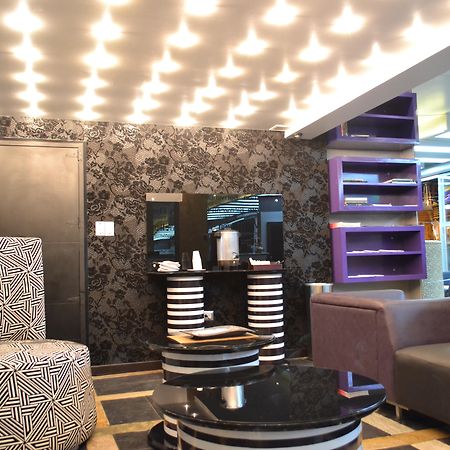 Nu House Boutique Hotel Кіто Екстер'єр фото