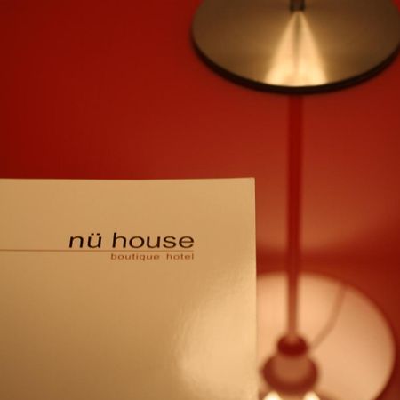 Nu House Boutique Hotel Кіто Екстер'єр фото