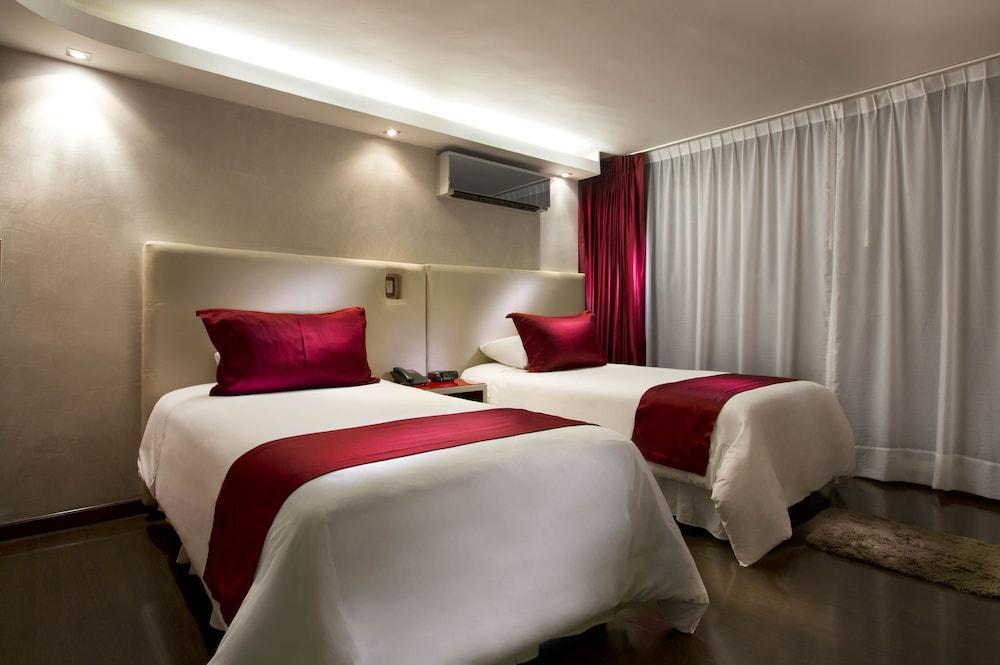 Nu House Boutique Hotel Кіто Екстер'єр фото
