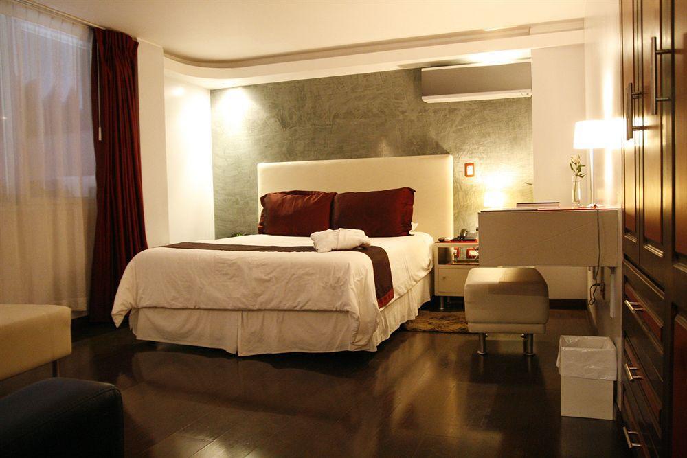 Nu House Boutique Hotel Кіто Екстер'єр фото