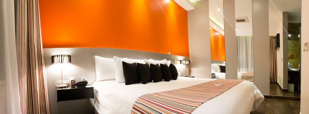 Nu House Boutique Hotel Кіто Екстер'єр фото