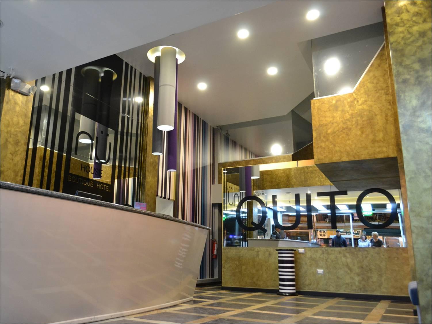 Nu House Boutique Hotel Кіто Екстер'єр фото