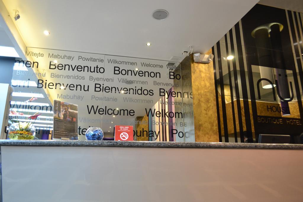 Nu House Boutique Hotel Кіто Екстер'єр фото