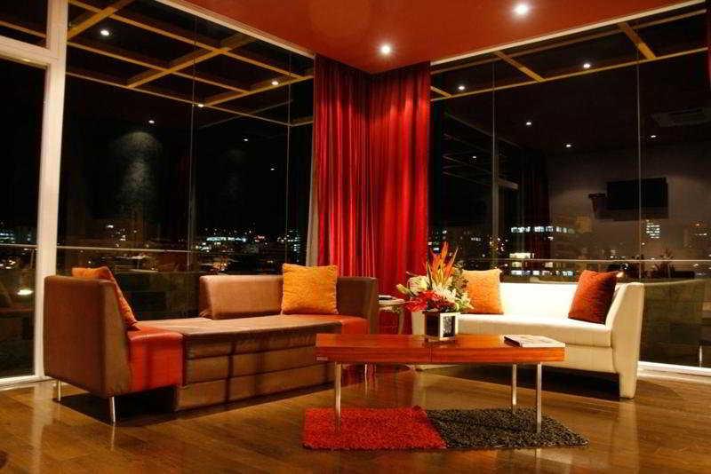Nu House Boutique Hotel Кіто Екстер'єр фото