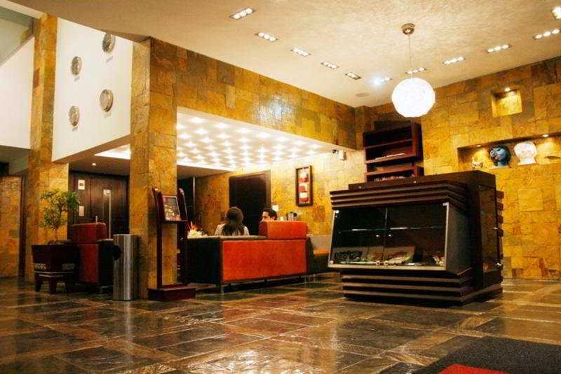 Nu House Boutique Hotel Кіто Екстер'єр фото