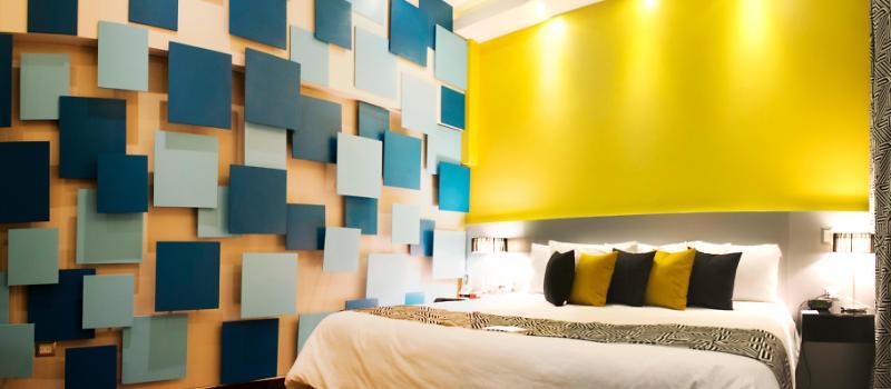 Nu House Boutique Hotel Кіто Екстер'єр фото