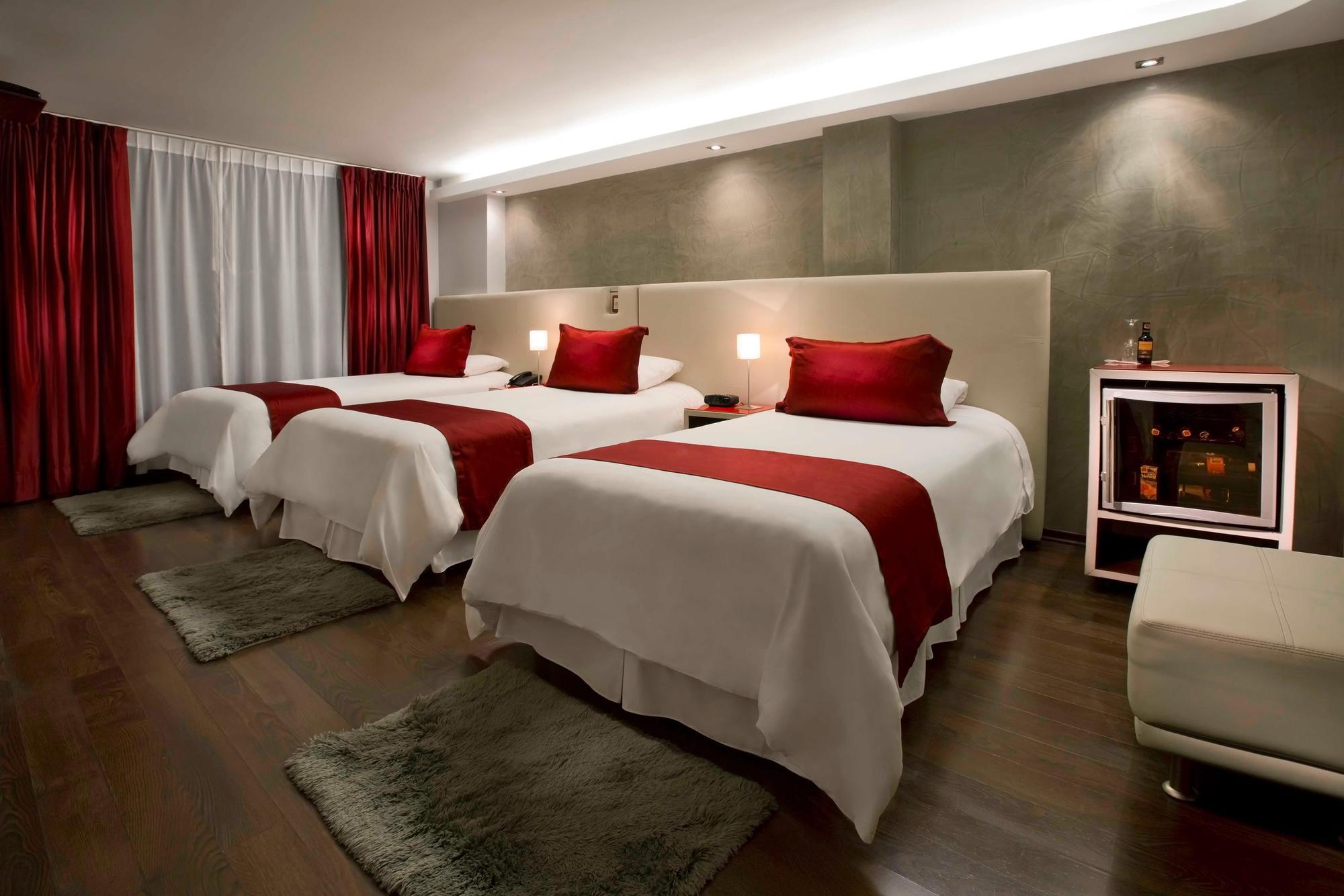 Nu House Boutique Hotel Кіто Екстер'єр фото