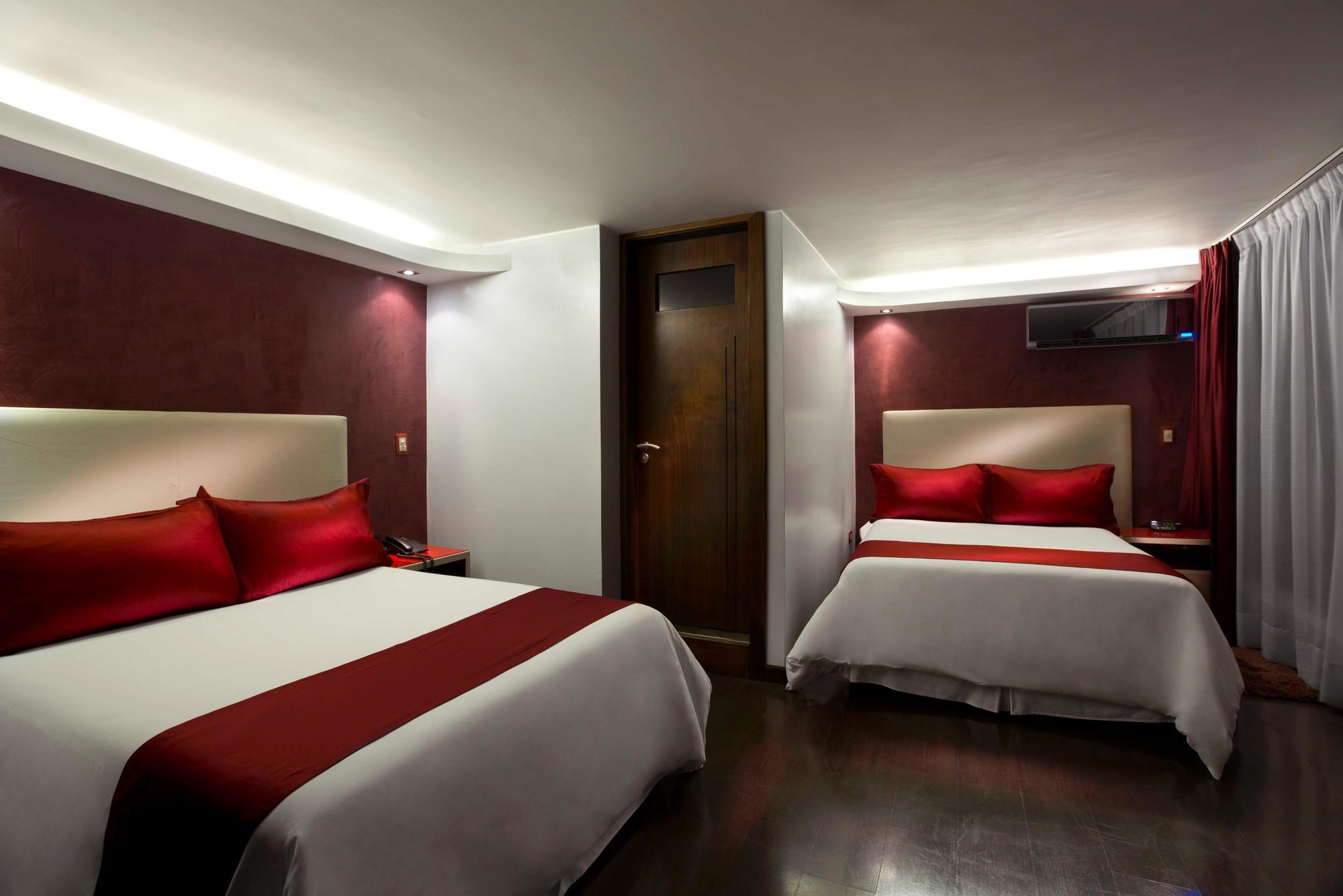 Nu House Boutique Hotel Кіто Екстер'єр фото