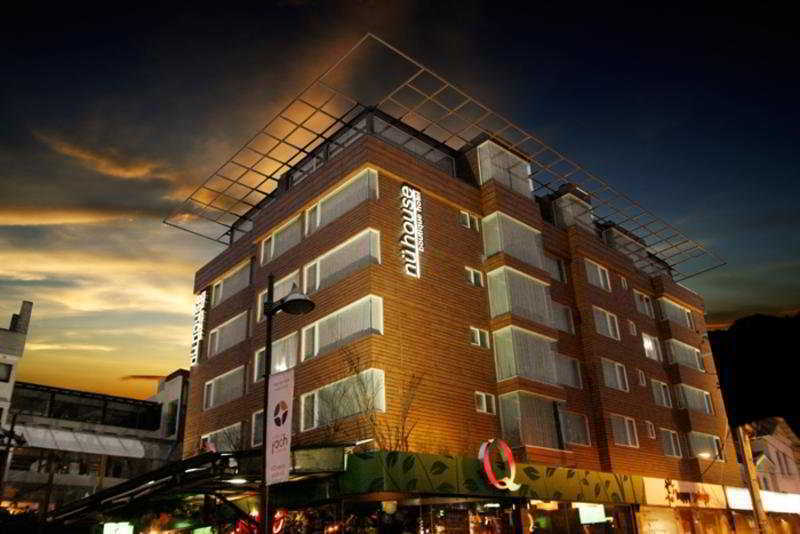 Nu House Boutique Hotel Кіто Екстер'єр фото