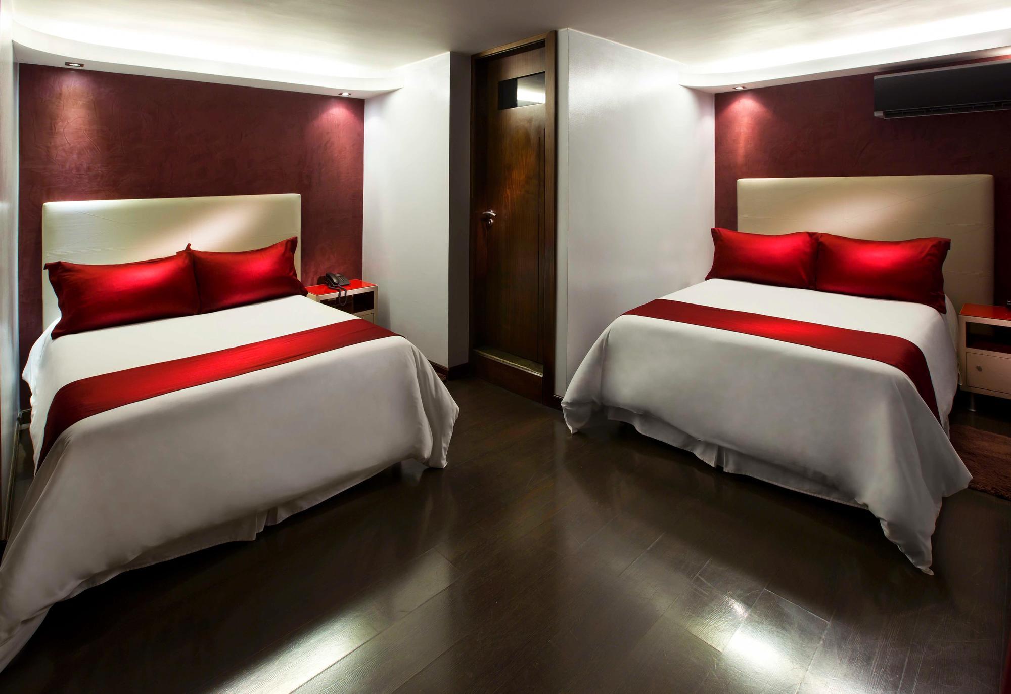 Nu House Boutique Hotel Кіто Екстер'єр фото
