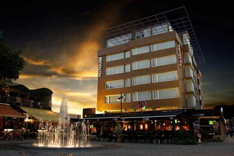 Nu House Boutique Hotel Кіто Екстер'єр фото