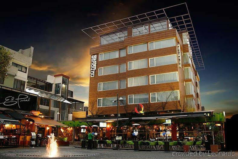 Nu House Boutique Hotel Кіто Екстер'єр фото