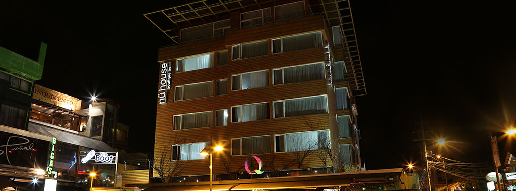 Nu House Boutique Hotel Кіто Екстер'єр фото