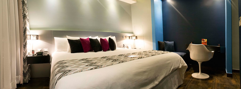Nu House Boutique Hotel Кіто Екстер'єр фото
