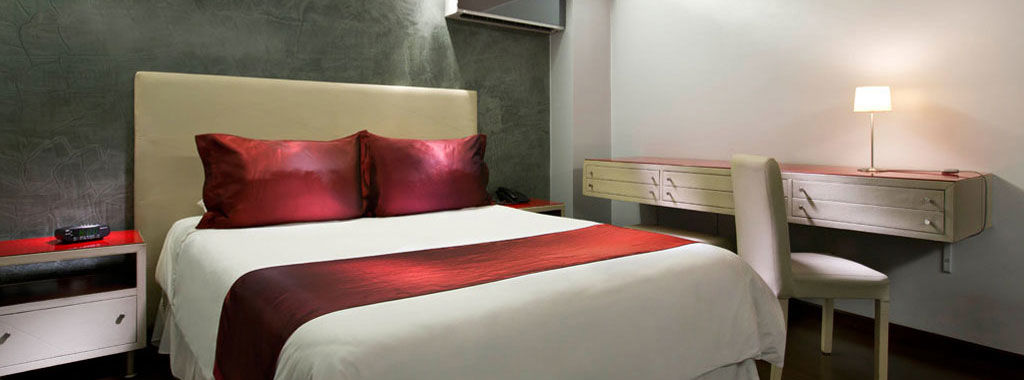 Nu House Boutique Hotel Кіто Екстер'єр фото