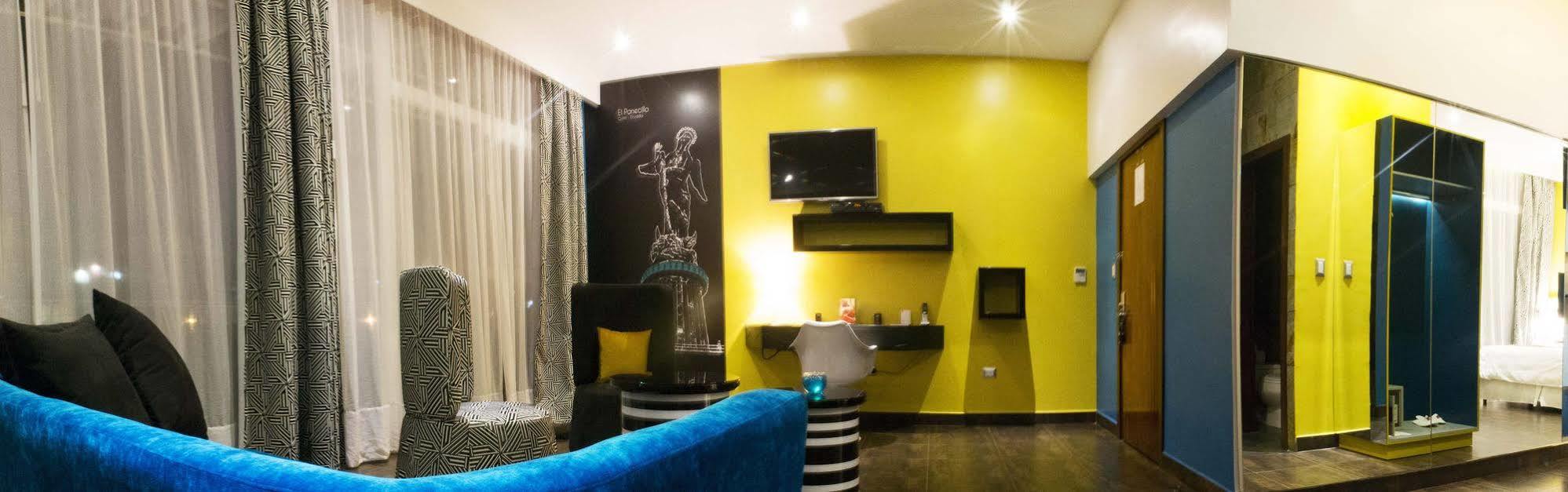 Nu House Boutique Hotel Кіто Екстер'єр фото