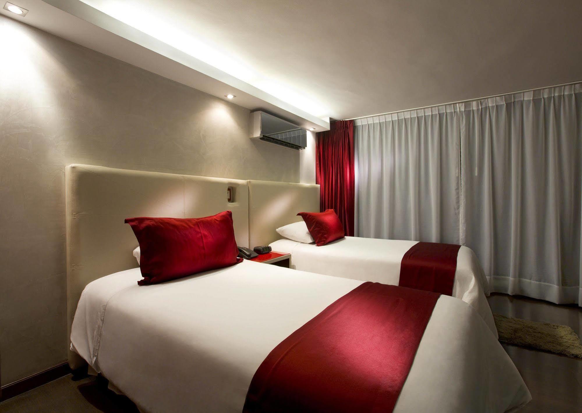 Nu House Boutique Hotel Кіто Екстер'єр фото