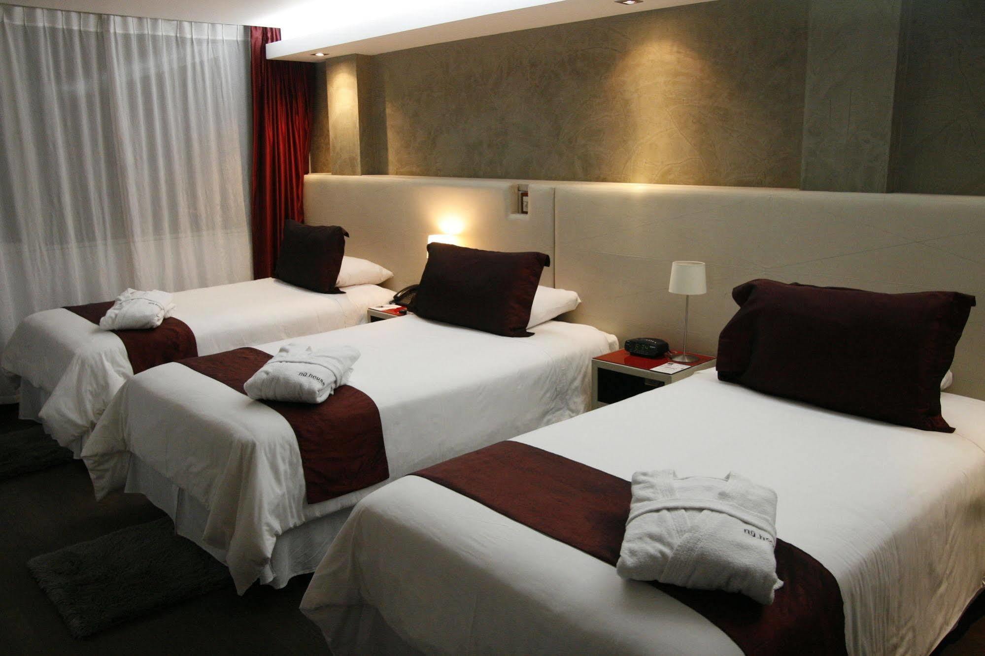 Nu House Boutique Hotel Кіто Екстер'єр фото