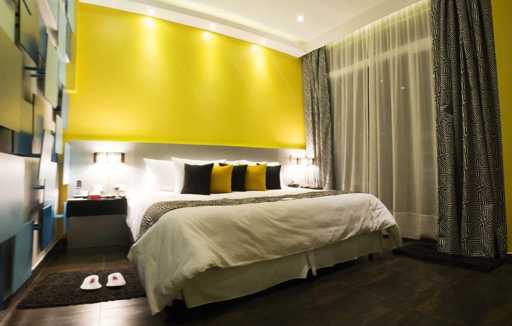 Nu House Boutique Hotel Кіто Екстер'єр фото