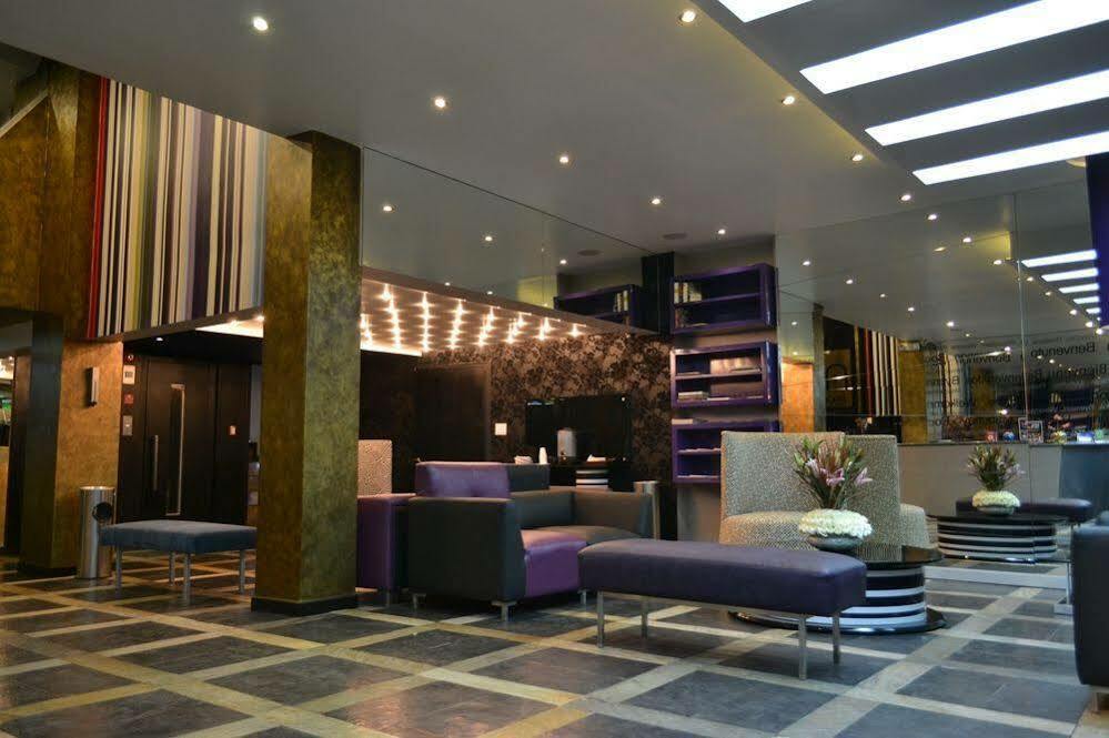 Nu House Boutique Hotel Кіто Екстер'єр фото