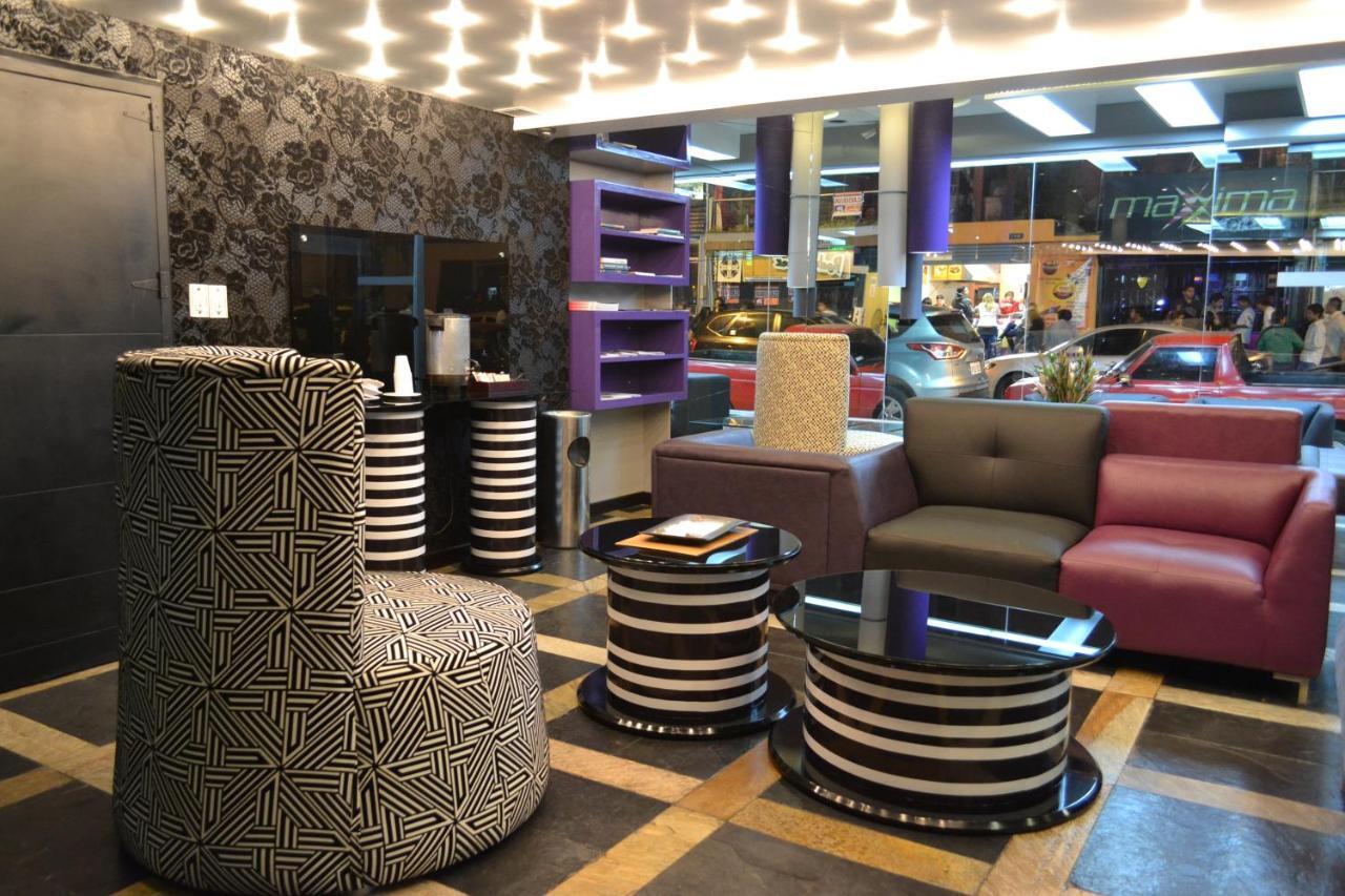 Nu House Boutique Hotel Кіто Екстер'єр фото